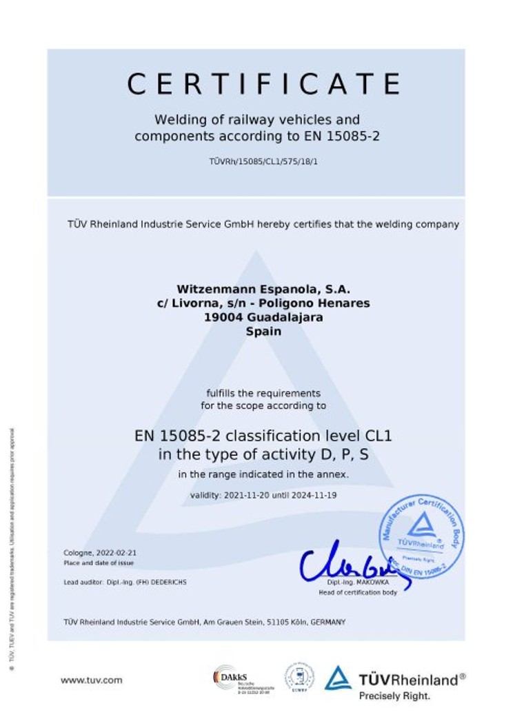 EN 150852 Certificate Witzenmann Espanola _preview